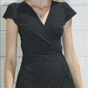 BRANDY TIE DRESS